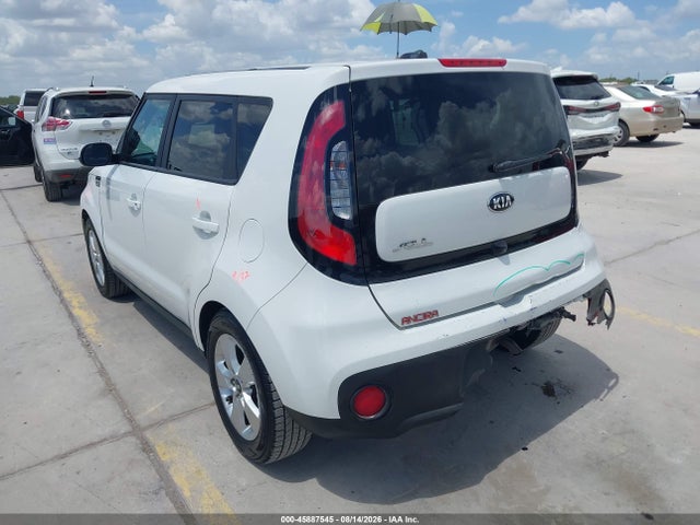 2019 KIA SOUL 3