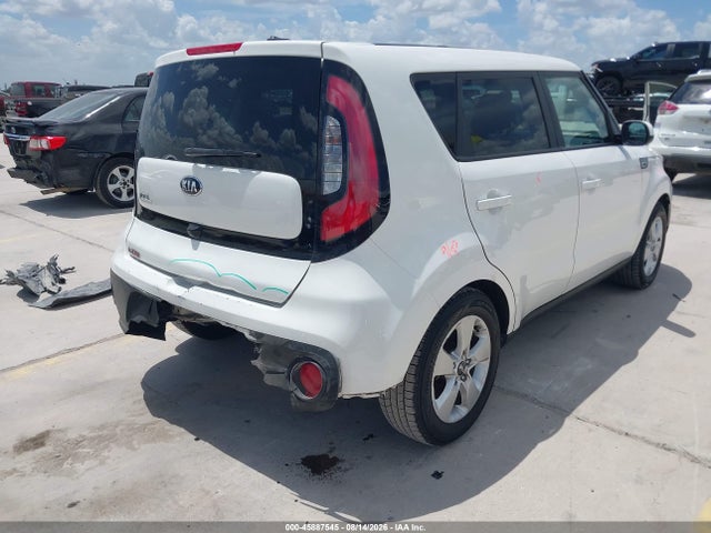 2019 KIA SOUL 4