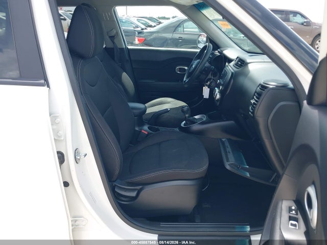 2019 KIA SOUL 5