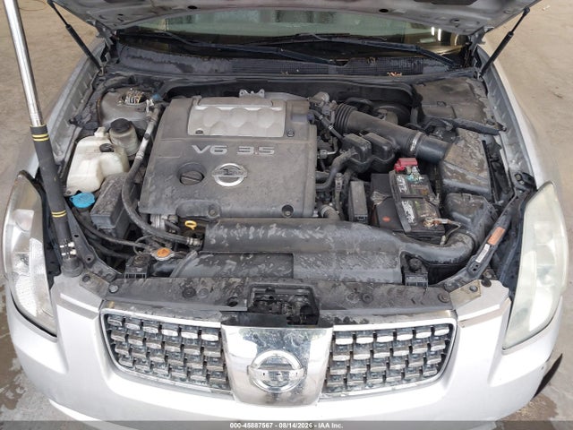 2005 Nissan MAXIMA 3.5 SE — миниатюра 10