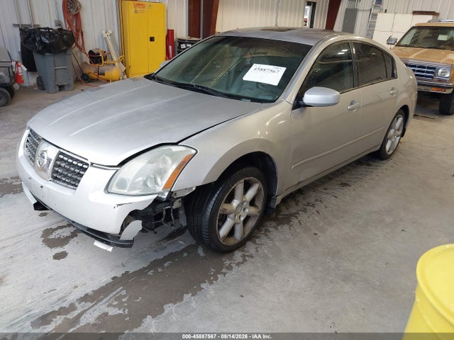 2005 Nissan MAXIMA 3.5 SE — фото 2