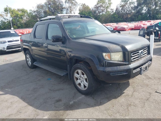 2006 Honda RIDGELINE RTS — фото 1