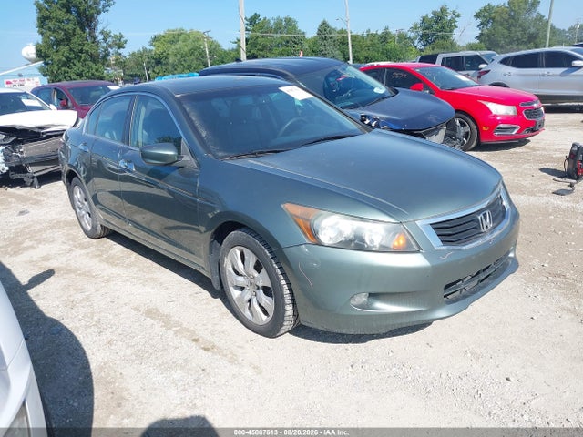 2010 HONDA ACCORD 3.5 EX-L