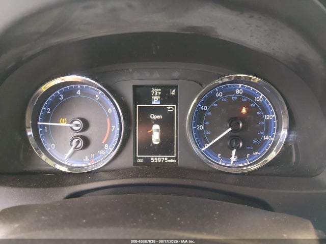 2017 Toyota COROLLA SE 照片 7