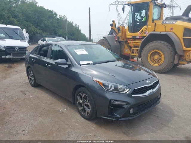 2019 KIA FORTE LXS
