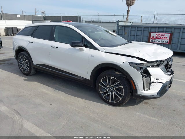 2025 CADILLAC OPTIQ SPORT 2 AWD