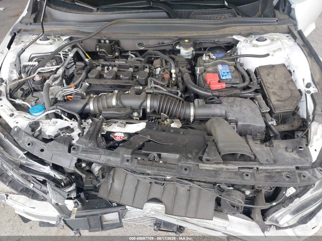 2021 Honda ACCORD EX-L 照片 10