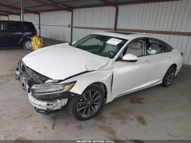 2021 Honda ACCORD EX-L 照片 2