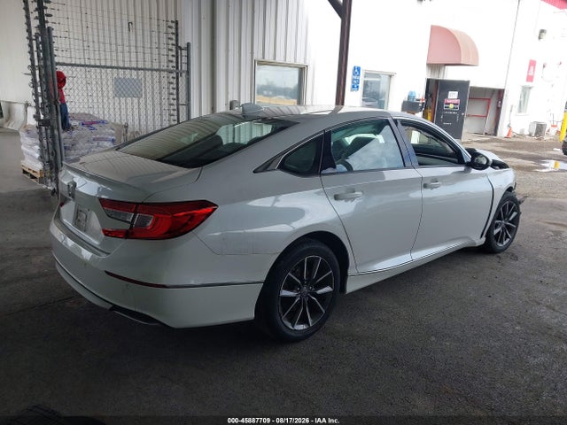 2021 Honda ACCORD EX-L 照片 4