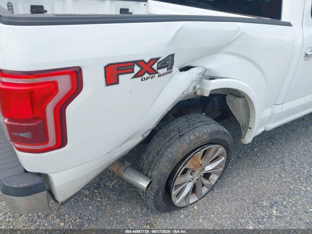 صورة مصغرة 18 لـ 2017 FORD F-150 KING RANCH