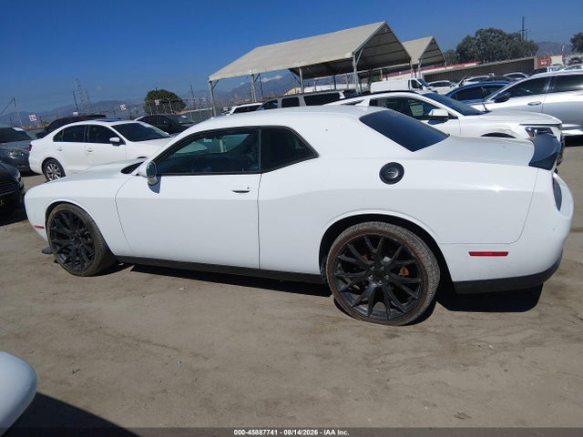 2019 Dodge CHALLENGER R/T — фото 14