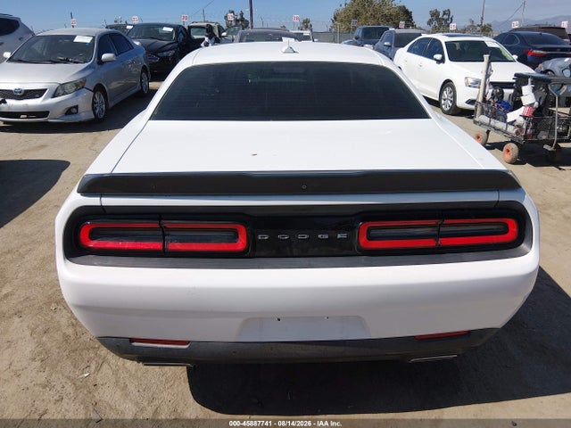 2019 Dodge CHALLENGER R/T — фото 16
