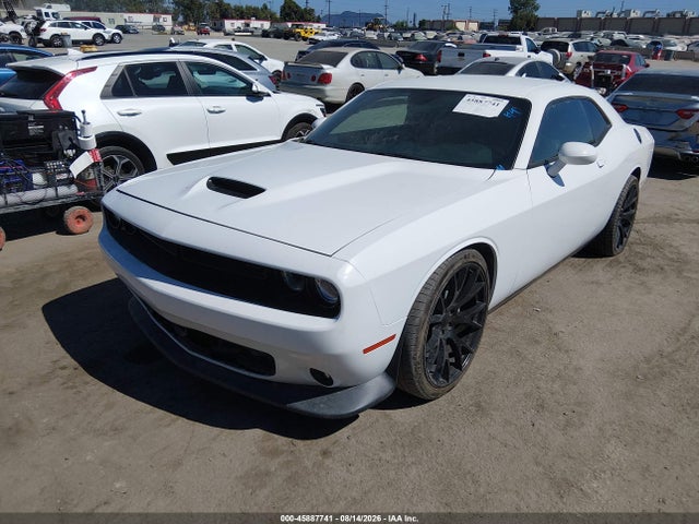 2019 Dodge CHALLENGER R/T — фото 2
