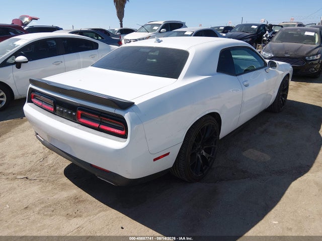 2019 Dodge CHALLENGER R/T — фото 4