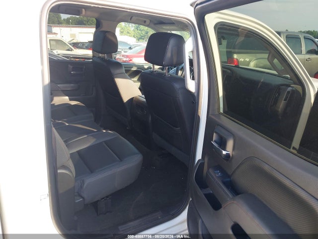 2017 GMC SIERRA 1500 SLT 8