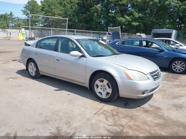2003 Nissan ALTIMA 2.5 S 照片 1
