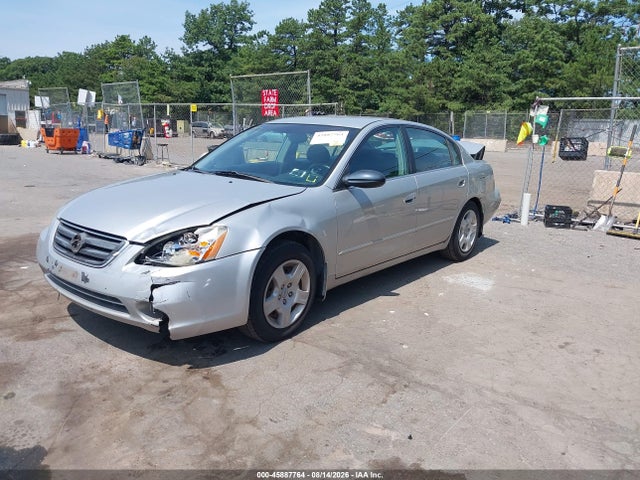 2003 Nissan ALTIMA 2.5 S 缩略图 2