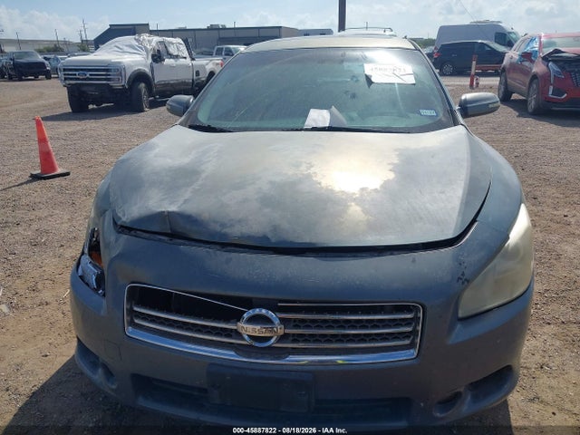 2010 Nissan MAXIMA 3.5 SV 照片 6
