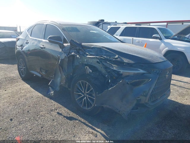 2022 LEXUS NX 