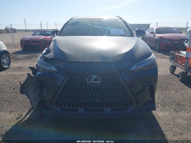 2022 LEXUS NX 350 12