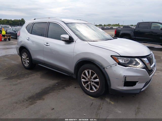 2020 NISSAN ROGUE SV FWD