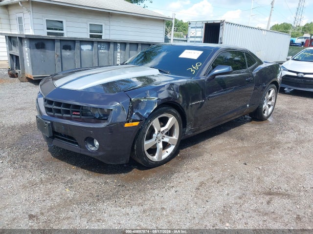 2013 Chevrolet CAMARO 2LT 照片 2