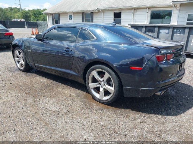 2013 Chevrolet CAMARO 2LT 照片 3