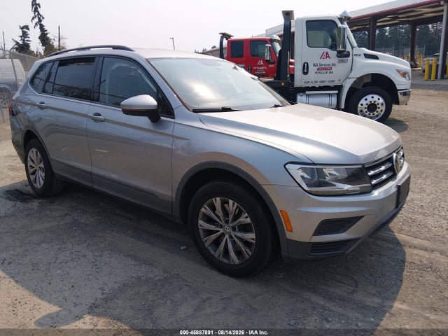 2020 VOLKSWAGEN TIGUAN 2.0T S