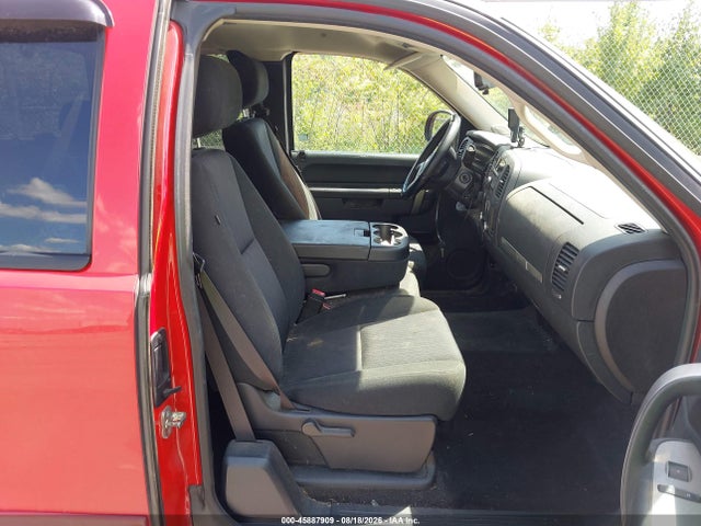 2011 Chevrolet SILVERADO 1500 LT 缩略图 5