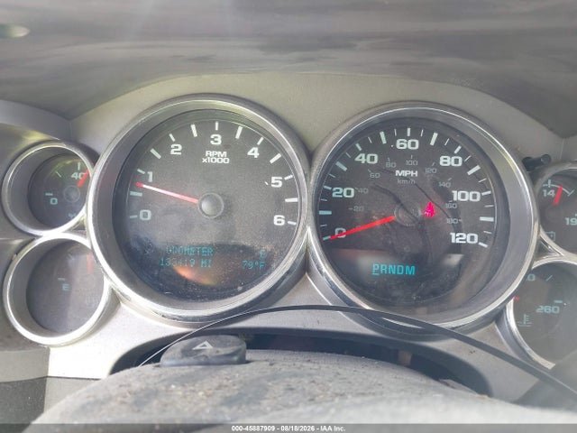 2011 Chevrolet SILVERADO 1500 LT 缩略图 7