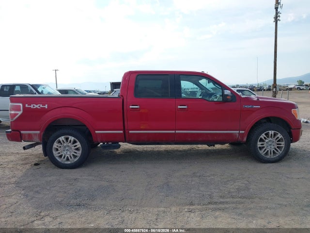 2010 FORD F-150 — фото 13