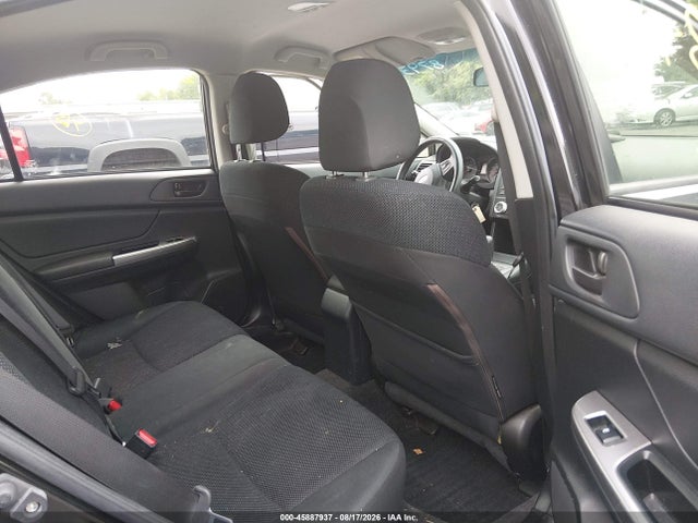 2016 Subaru IMPREZA 2.0I 照片 8