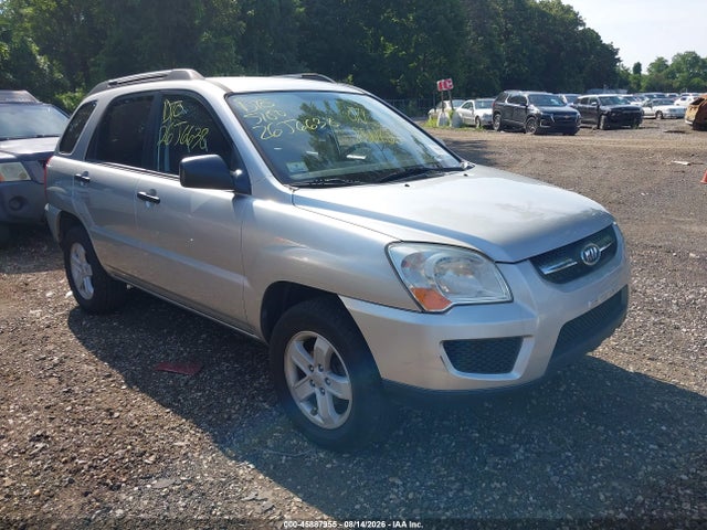 2010 KIA SPORTAGE LX V6