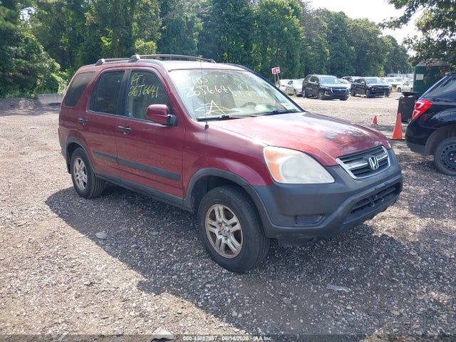 2004 HONDA CR-V EX