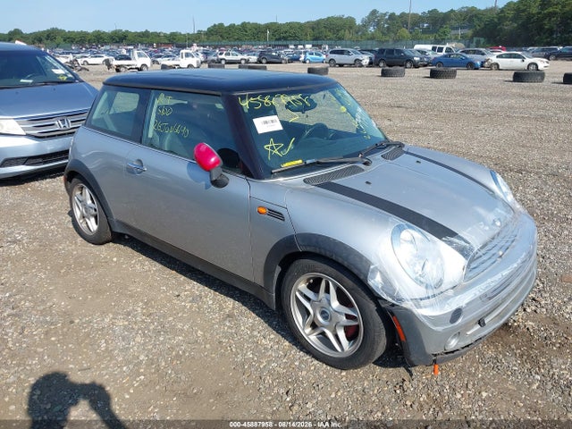 2006 MINI COOPER 