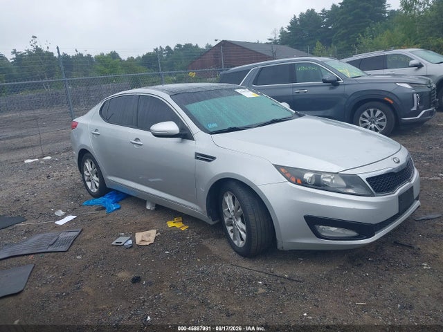 2013 KIA OPTIMA EX