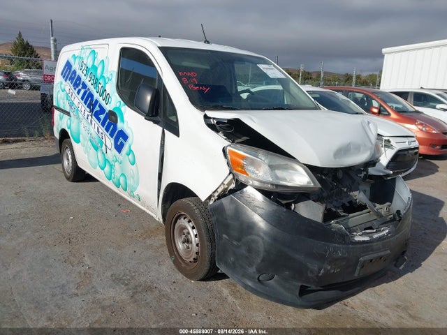 2018 NISSAN NV S
