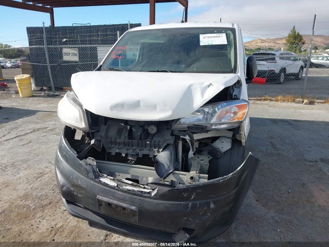 2018 NISSAN NV200 S 6