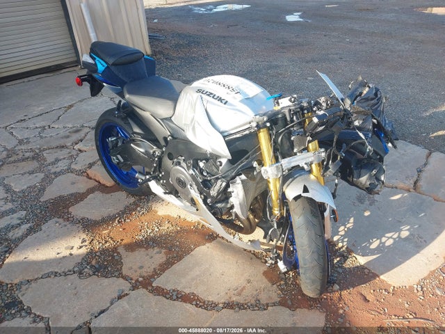 2026 SUZUKI GSX 