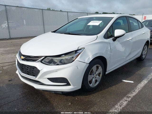 2016 Chevrolet CRUZE LS AUTO 照片 6