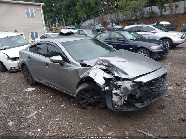 2014 MAZDA MAZDA6 I TOURING
