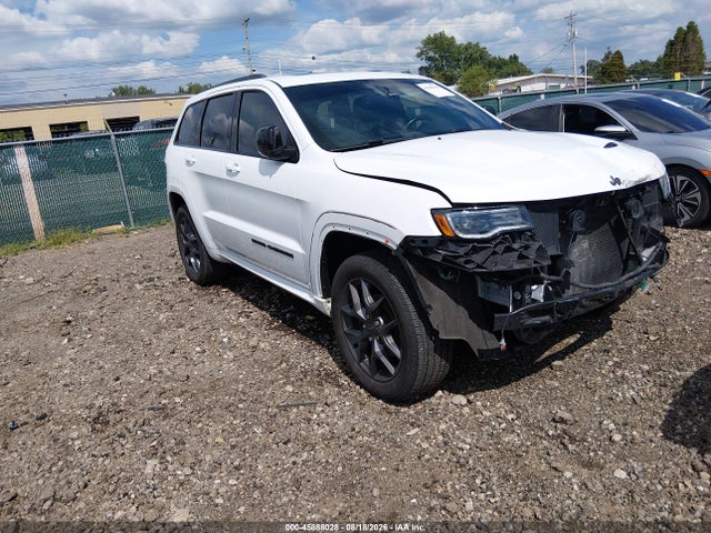 2019 JEEP GRAND CHER LIMITED X 4X4