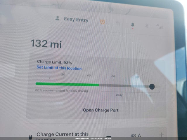 2020 Tesla MODEL 3 LONG RANGE DUAL MOTOR ALL-WHEEL DRIVE 照片 17