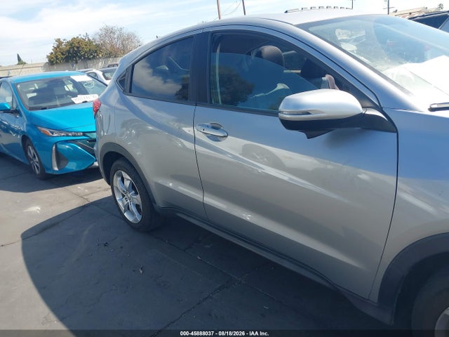 2017 HONDA HR-V EX 13