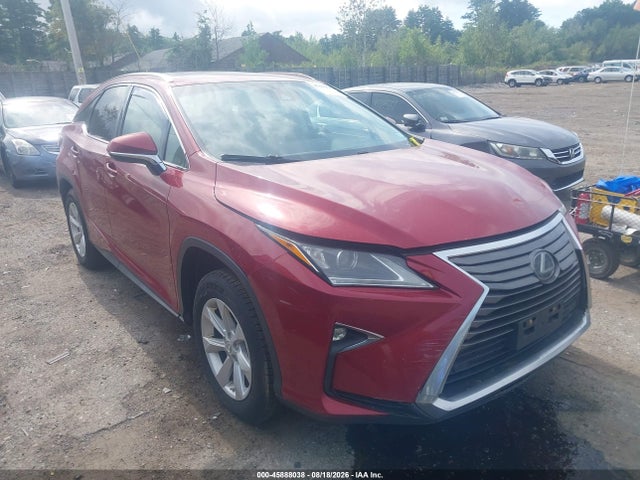 2017 LEXUS RX 