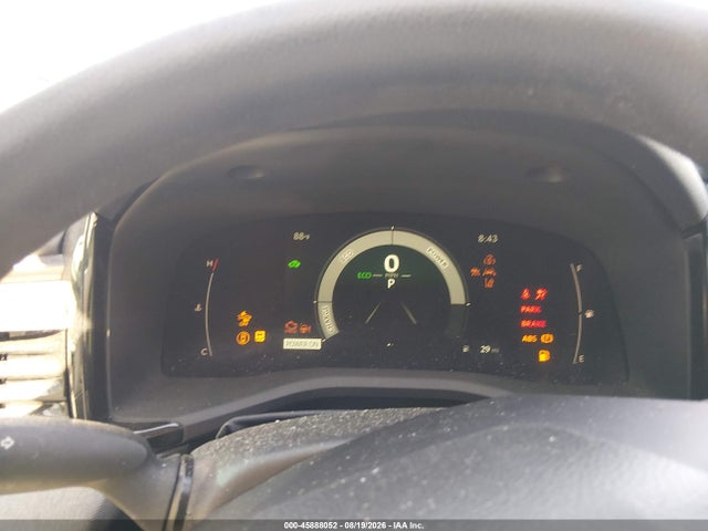 2025 TOYOTA CAMRY LE 16