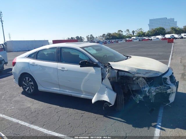 2017 HONDA CIVIC EX 14