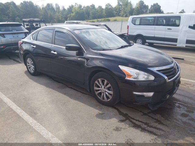 2014 NISSAN ALTIMA 2.5 S