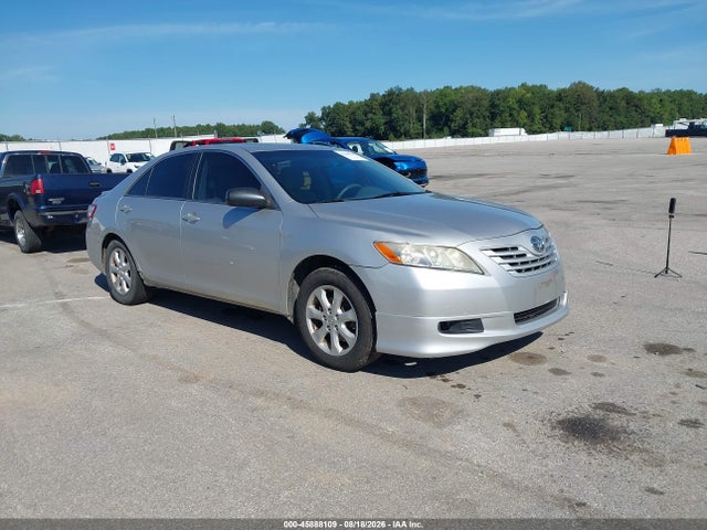 2009 TOYOTA CAMRY LE
