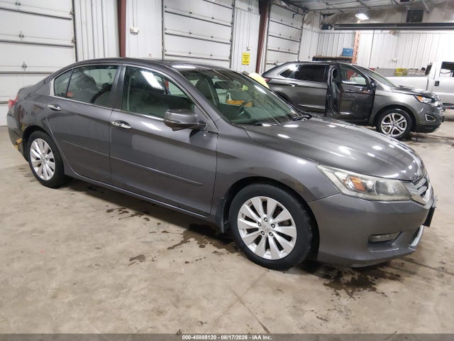 2014 HONDA ACCORD EX-L
